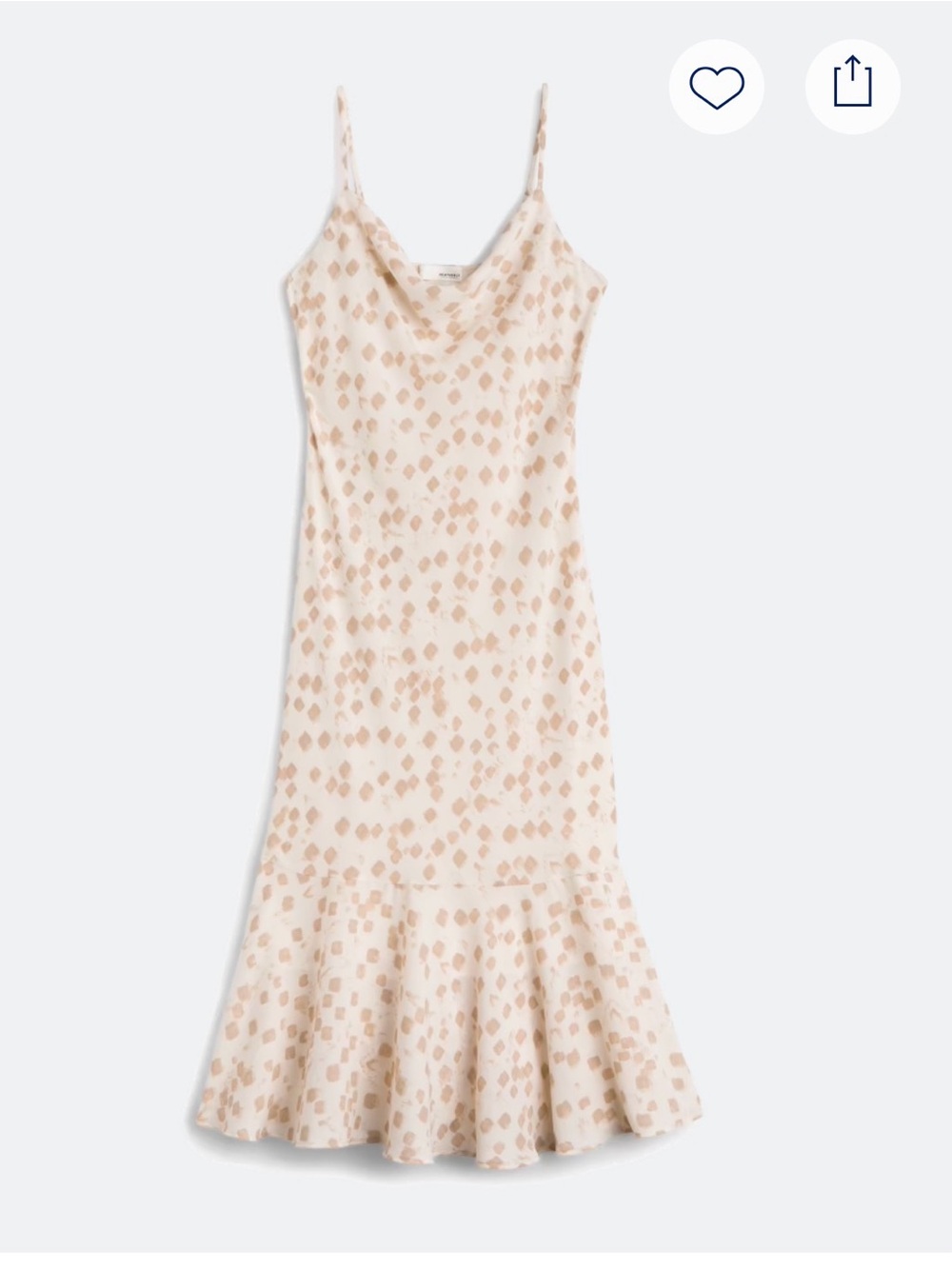 NWT- Heatherly
Parker Slip Dress 1X